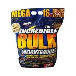 MVP Incredible Bulk 7260 gram